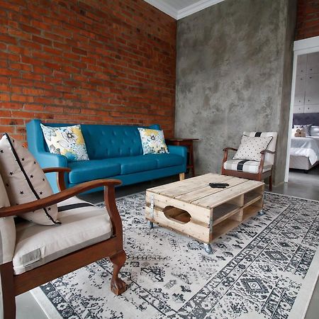 Rustic Retreat Apartment In Дурбанвілл Екстер'єр фото