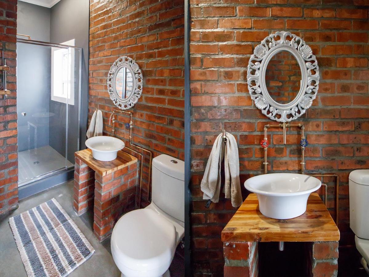 Rustic Retreat Apartment In Дурбанвілл Екстер'єр фото