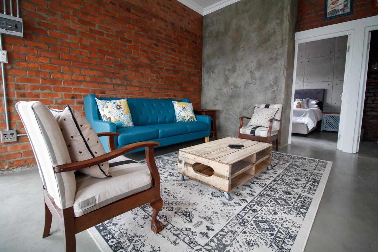 Rustic Retreat Apartment In Дурбанвілл Екстер'єр фото