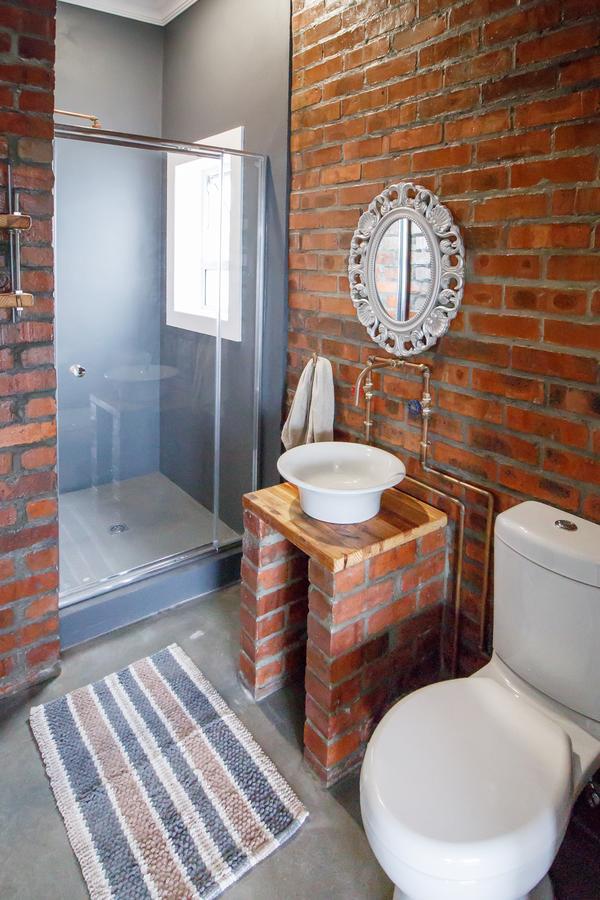 Rustic Retreat Apartment In Дурбанвілл Екстер'єр фото