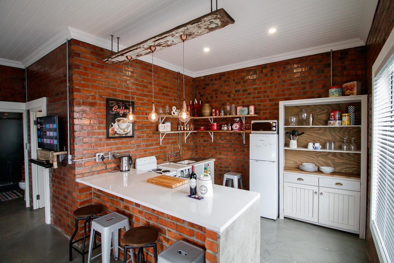 Rustic Retreat Apartment In Дурбанвілл Екстер'єр фото