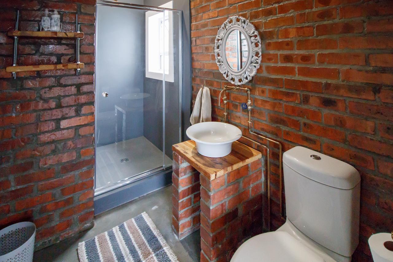 Rustic Retreat Apartment In Дурбанвілл Екстер'єр фото