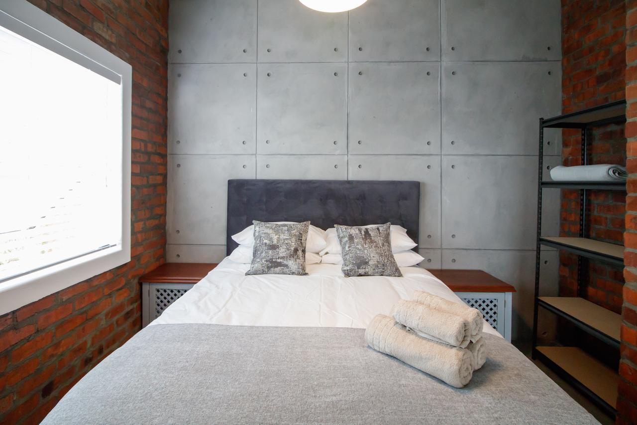 Rustic Retreat Apartment In Дурбанвілл Екстер'єр фото