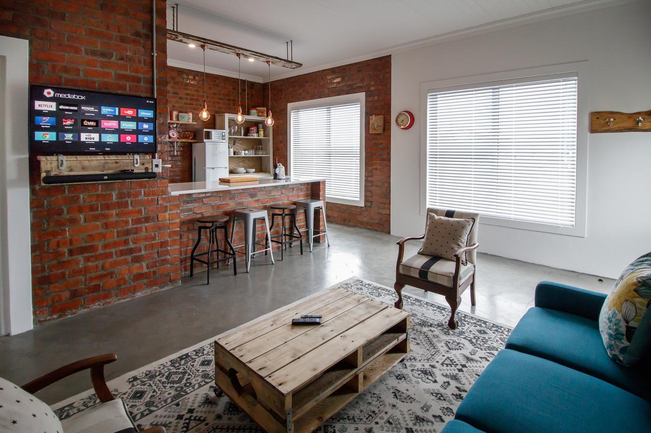 Rustic Retreat Apartment In Дурбанвілл Екстер'єр фото