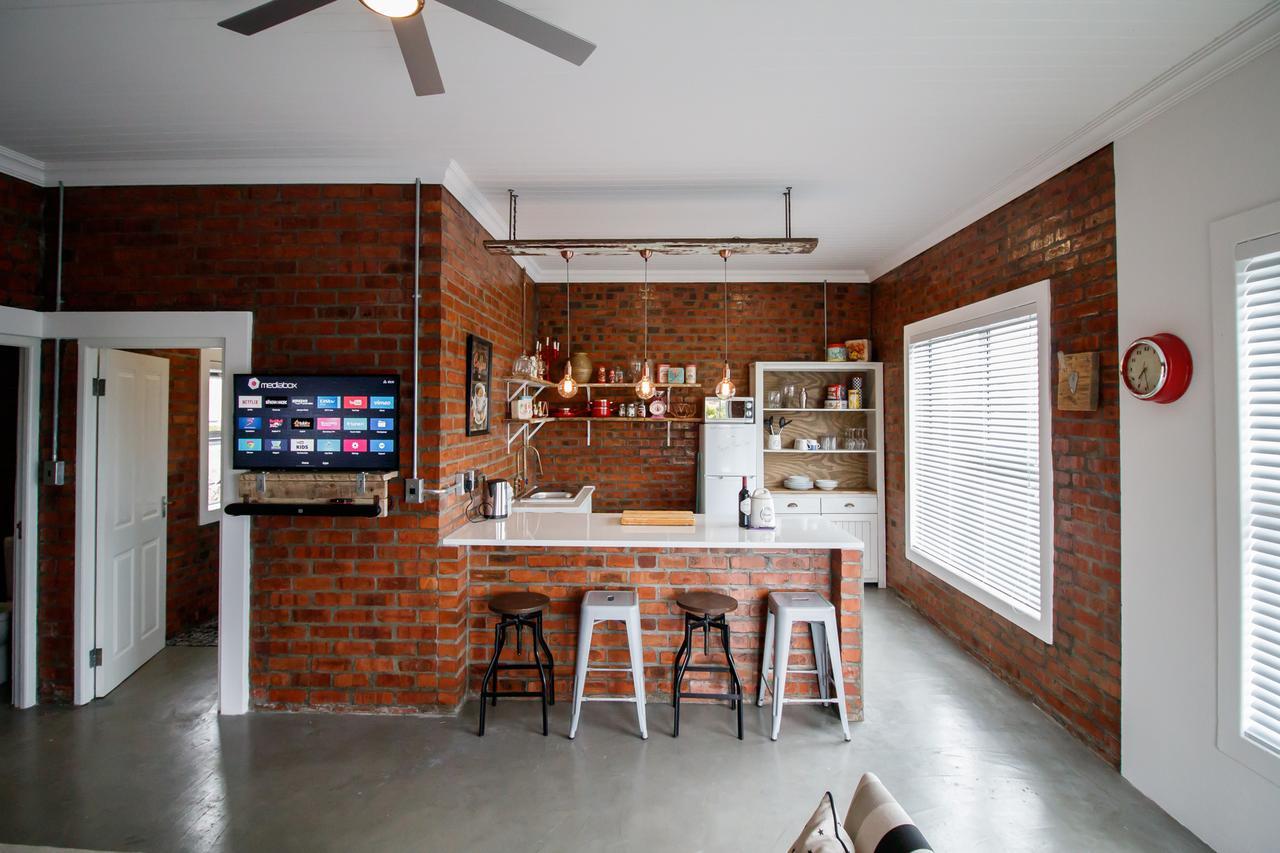 Rustic Retreat Apartment In Дурбанвілл Екстер'єр фото