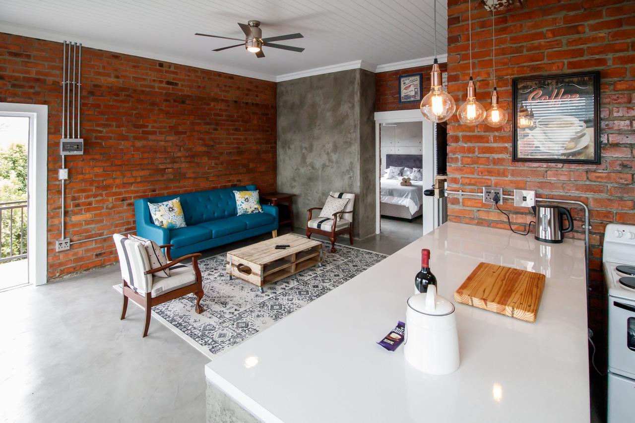 Rustic Retreat Apartment In Дурбанвілл Екстер'єр фото
