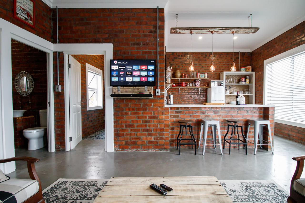 Rustic Retreat Apartment In Дурбанвілл Екстер'єр фото