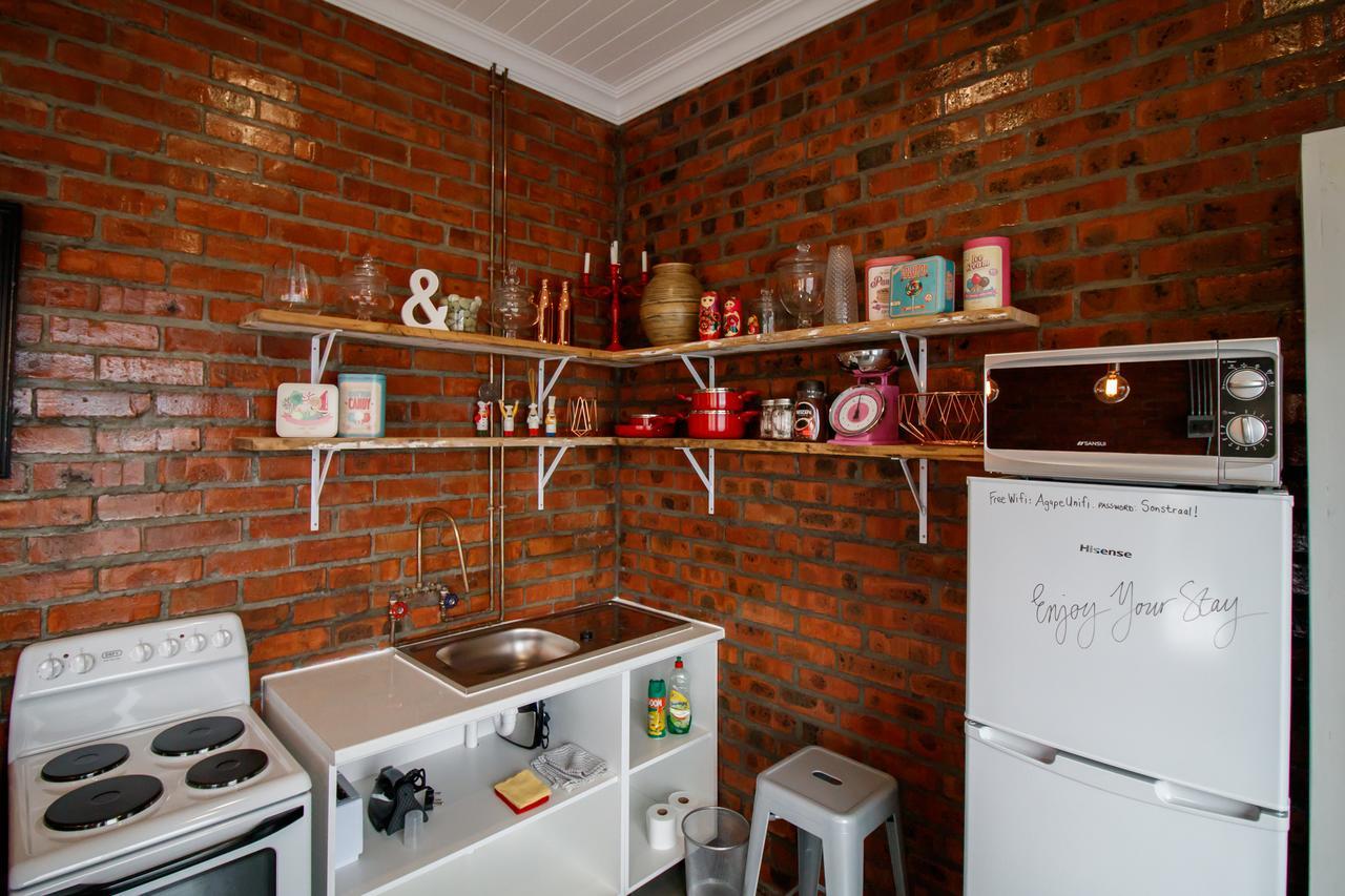 Rustic Retreat Apartment In Дурбанвілл Екстер'єр фото